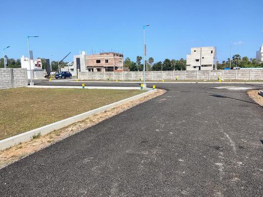 Residential land / Plot in Avadi, Chennai