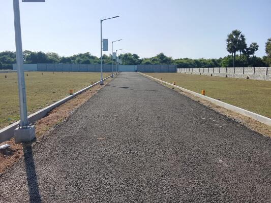 Residential land / Plot in Avadi, Chennai