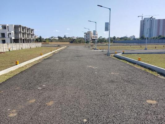 Residential land / Plot in Avadi, Chennai