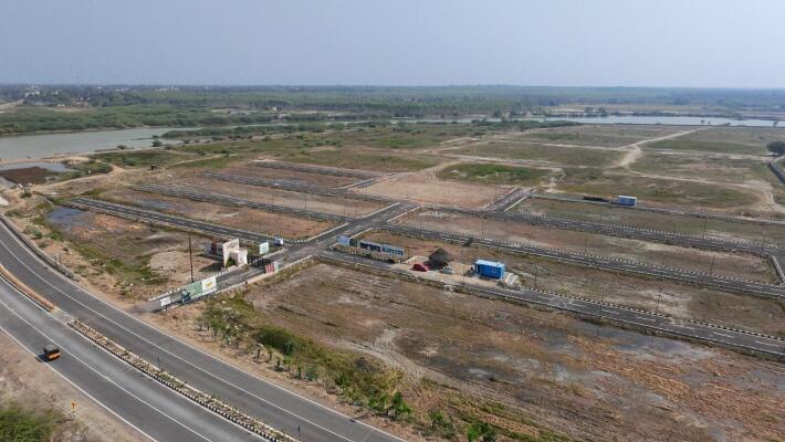 Residential land / Plot in Avadi, Chennai