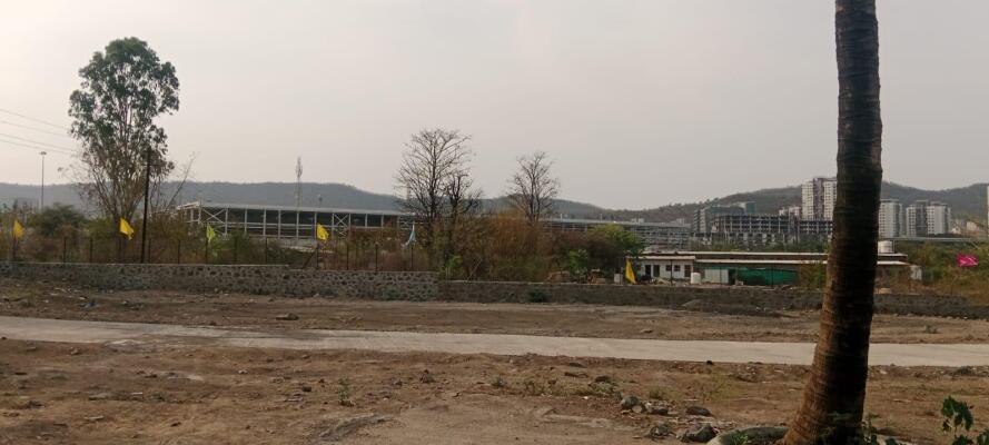 Residential land / Plot in Phase 3 Hinjewadi, Pune