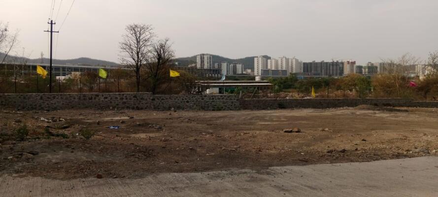 Residential land / Plot in Phase 3 Hinjewadi, Pune