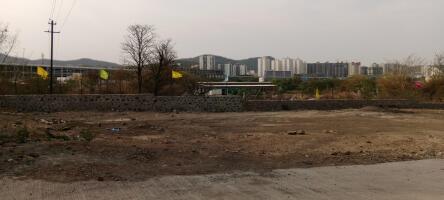 Residential land / Plot in Phase 3 Hinjewadi, Pune
