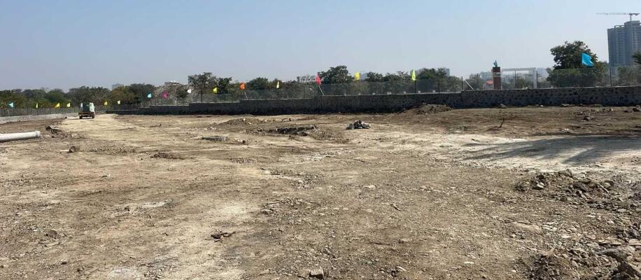 Residential land / Plot in Phase 3 Hinjewadi, Pune