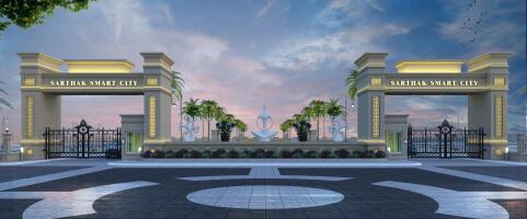Residential land / Plot in Rau Pitampur Road , Indore