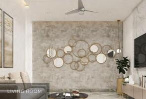 2 BHK Flat in Kompally, Hyderabad