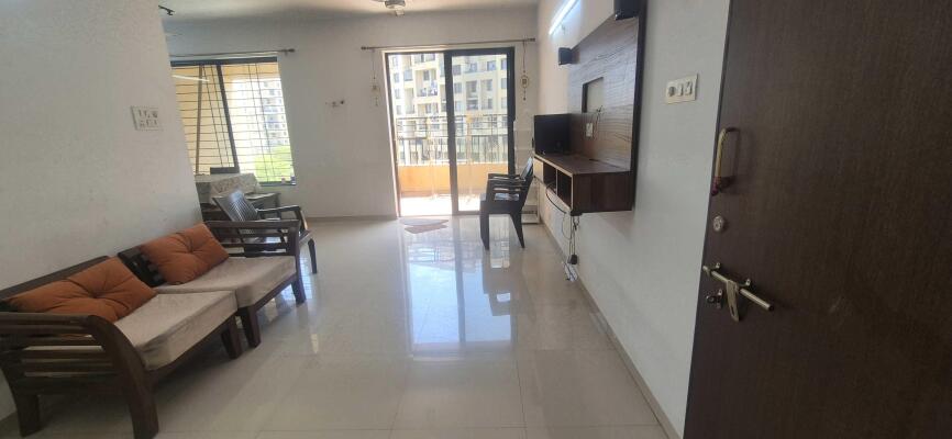 2 BHK Flat in Mohammed Wadi, Pune