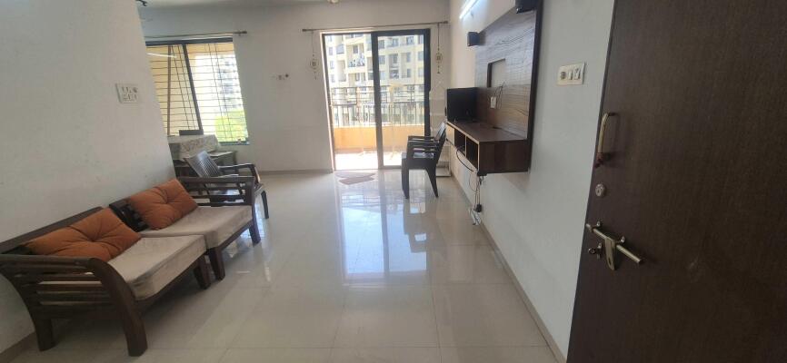 2 BHK Flat in Mohammed Wadi, Pune