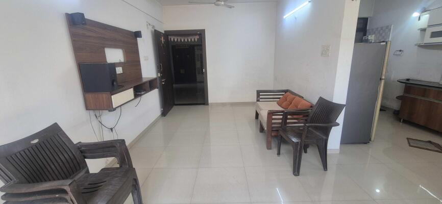 2 BHK Flat in Mohammed Wadi, Pune