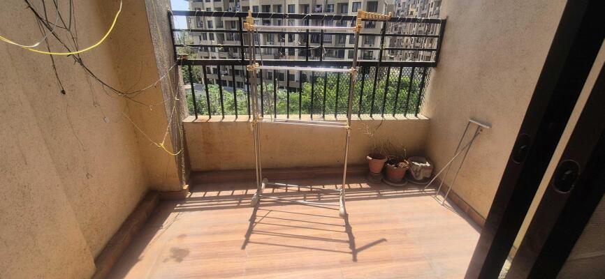 2 BHK Flat in Mohammed Wadi, Pune