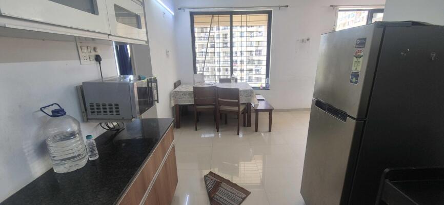 2 BHK Flat in Mohammed Wadi, Pune