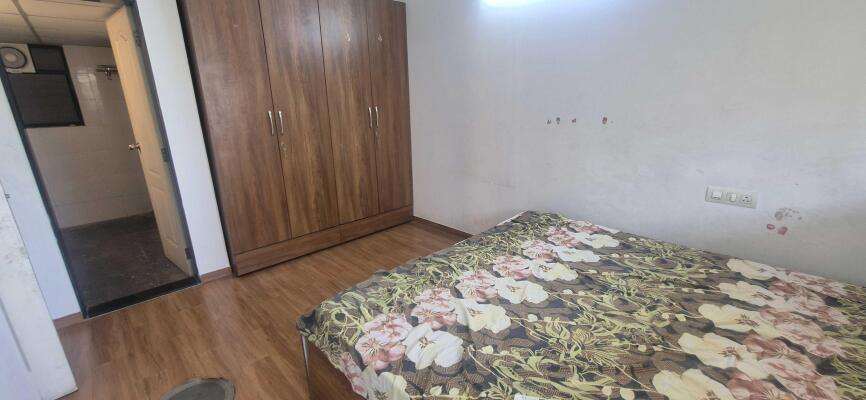 2 BHK Flat in Mohammed Wadi, Pune