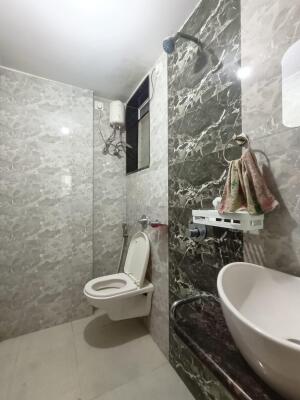 2 BHK Flat in IC Colony, Borivali West