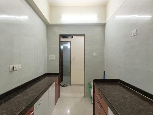 2 BHK Flat in IC Colony, Borivali West