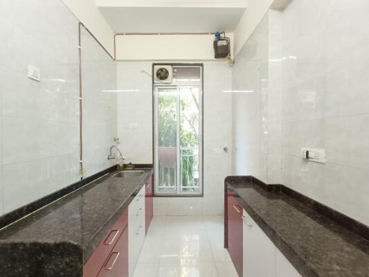 2 BHK Flat in IC Colony, Borivali West