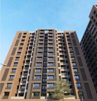 3 BHK Flat in Ambika Nagar, Kalol, Gandhinagar