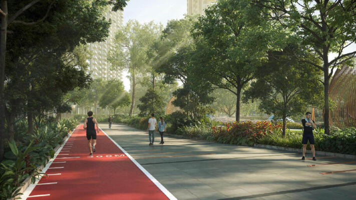 3 BHK Flat in IMT Manesar, Gurgaon