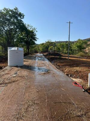 Residential land / Plot in Velhe, Pune