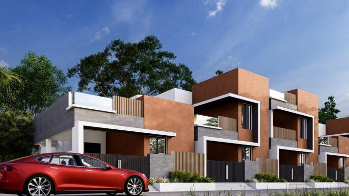 2 Bedroom House in Narasimhanaickenpalayam, Coimbatore