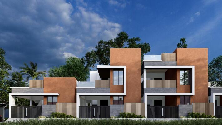 2 Bedroom House in Narasimhanaickenpalayam, Coimbatore