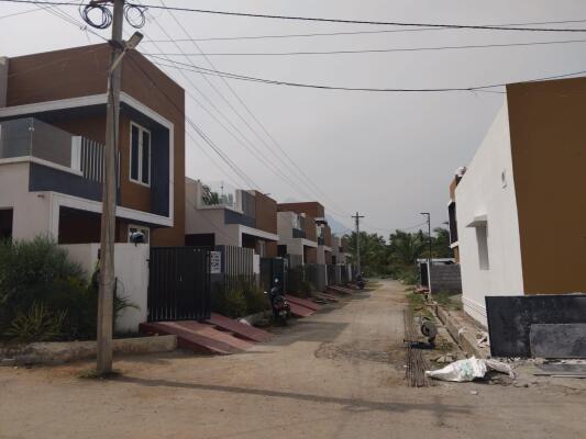 2 Bedroom House in Narasimhanaickenpalayam, Coimbatore