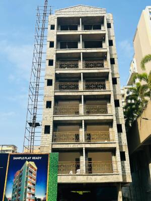 1 BHK Flat in Sector 18 Ulwe, Navi Mumbai