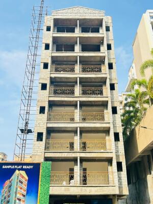 1 BHK Flat in Sector 18 Ulwe, Navi Mumbai