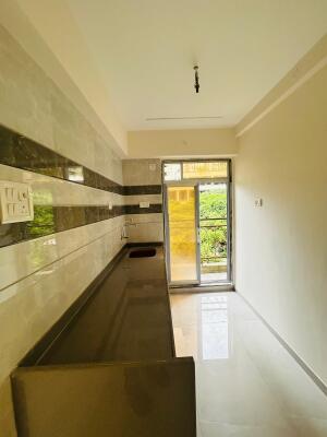 1 BHK Flat in Sector 18 Ulwe, Navi Mumbai