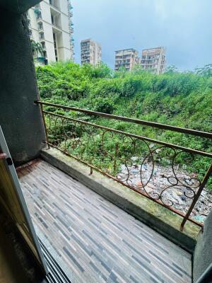 1 BHK Flat in Sector 18 Ulwe, Navi Mumbai