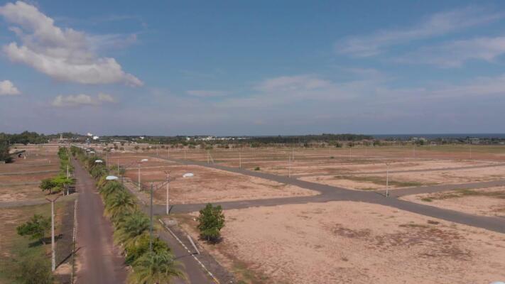 Residential land / Plot in Mahabalipuram, ECR