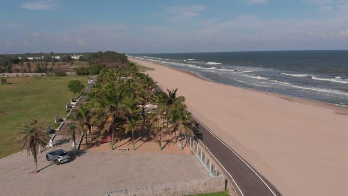 Residential land / Plot in Mahabalipuram, ECR