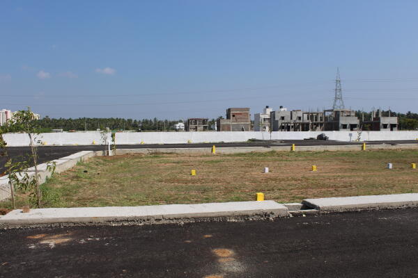 Residential land / Plot in Thiruporur, OMR
