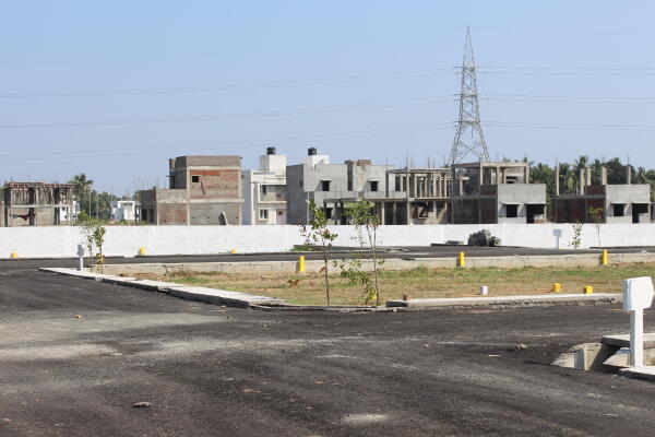 Residential land / Plot in Thiruporur, OMR