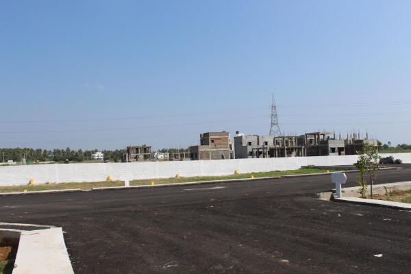 Residential land / Plot in Thiruporur, OMR