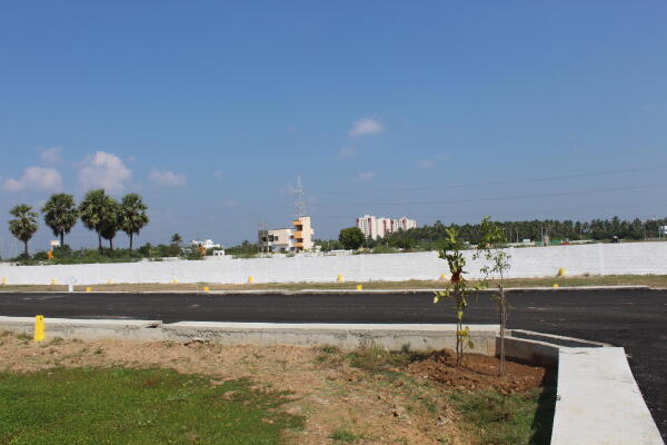 Residential land / Plot in Thiruporur, OMR