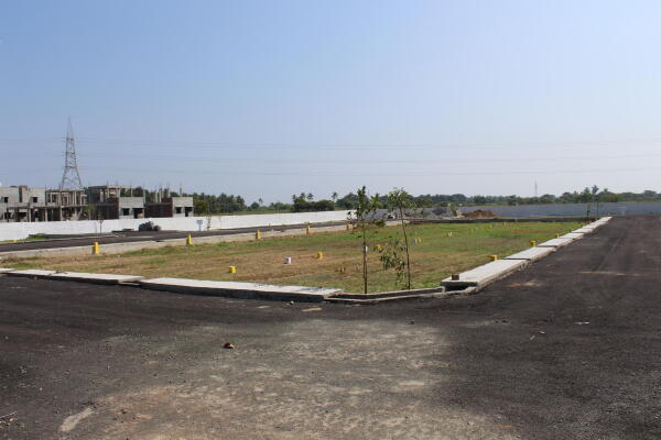 Residential land / Plot in Thiruporur, OMR