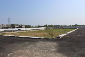 Residential land / Plot in Thiruporur, OMR