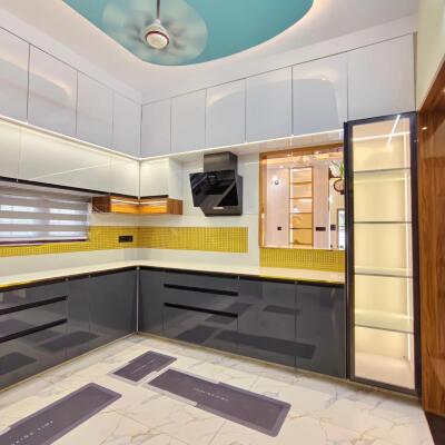 3 Bedroom House in Kannadi 1, Palakkad