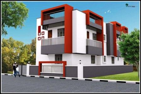 1 Bedroom House in Avadi, Chennai