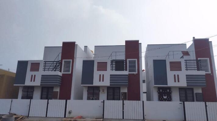 1 Bedroom House in Avadi, Chennai