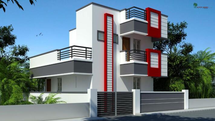 1 Bedroom House in Avadi, Chennai