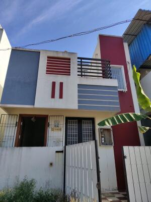 1 Bedroom House in Avadi, Chennai