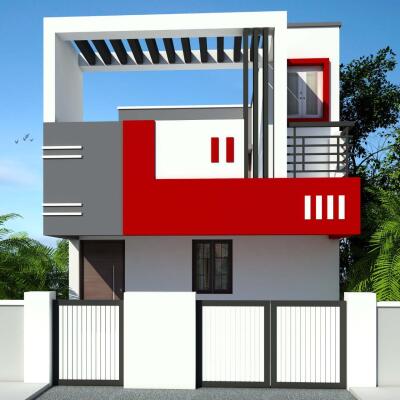 1 Bedroom House in Avadi, Chennai