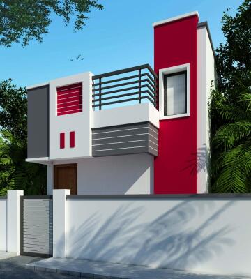 1 Bedroom House in Avadi, Chennai