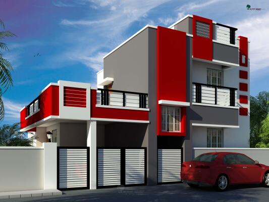 1 Bedroom House in Avadi, Chennai