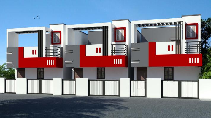 1 Bedroom House in Avadi, Chennai