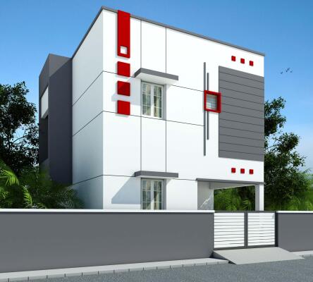1 Bedroom House in Avadi, Chennai