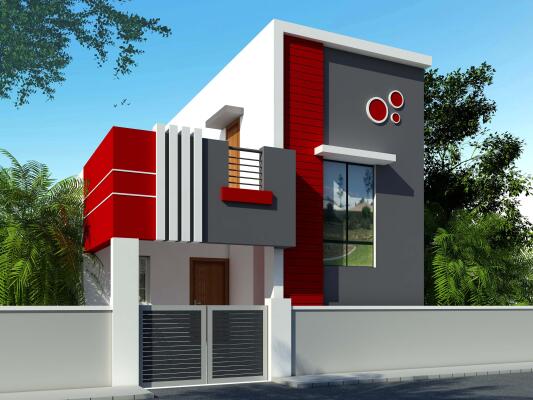 1 Bedroom House in Avadi, Chennai
