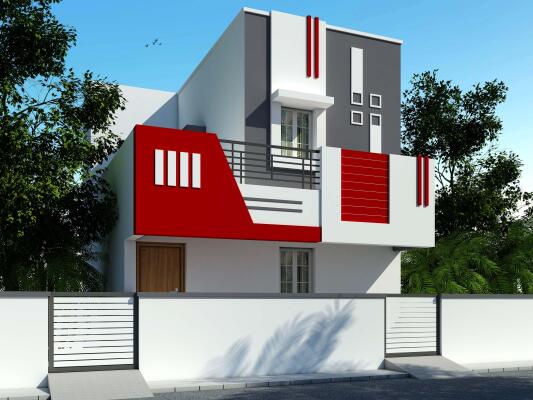 1 Bedroom House in Avadi, Chennai