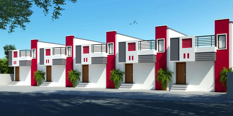 1 Bedroom House in Avadi, Chennai